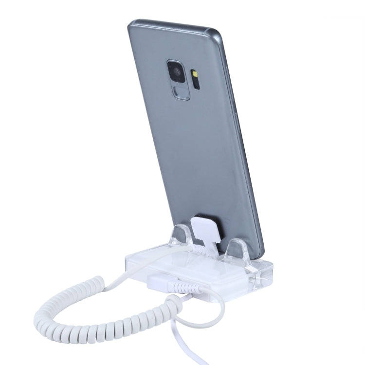 S30 Burglar Display Holder / Anti-theft Display Stand with Remote Control for Mobile Phones with ...