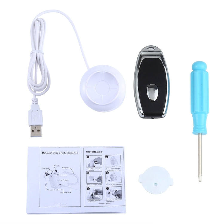 Cylindrical Display Stand Security System Burglar Alarm / Anti-theft Alarm Display Holder  with I...