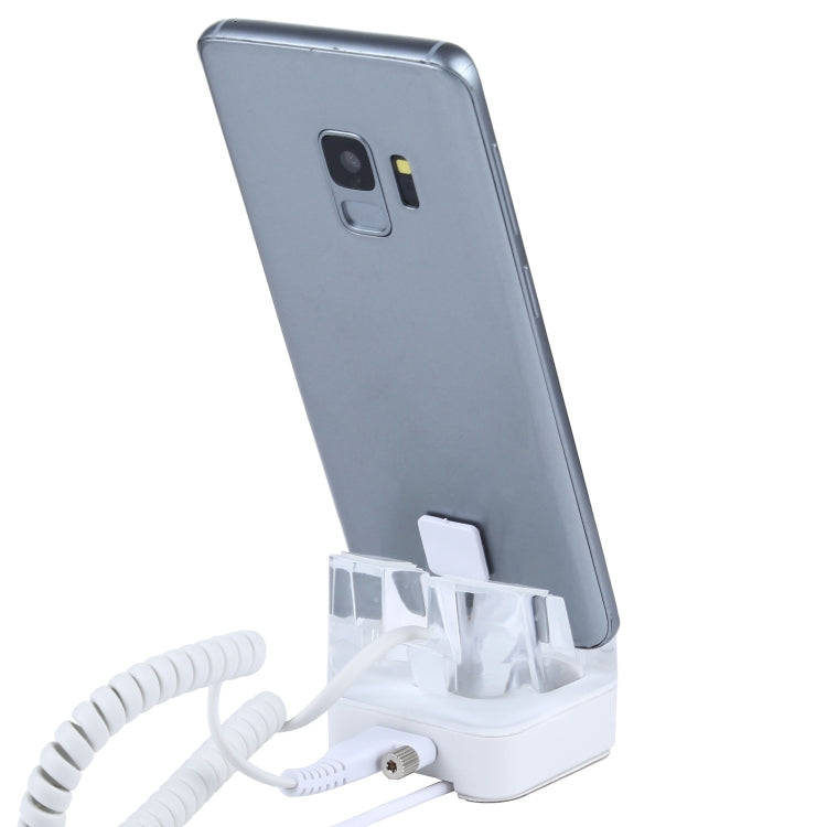S10 Burglar Display Holder / Anti-theft Display Stand with Remote Control for Mobile Phones with ...
