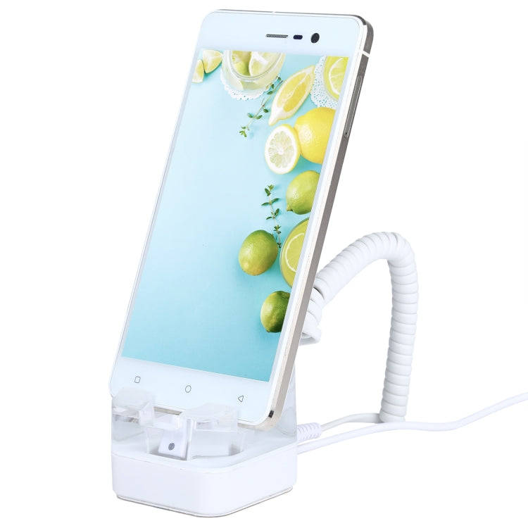 S10 Burglar Display Holder / Anti-theft Display Stand with Remote Control for Mobile Phones with ...
