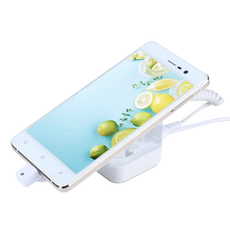 S10 Burglar Display Holder / Anti-theft Display Stand with Remote Control for Mobile Phones with ...