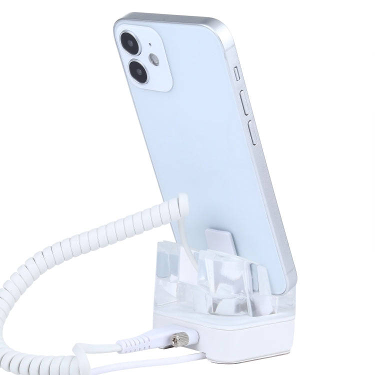 S10 Burglar Display Holder / Anti-theft Display Stand with Remote Control for iPhone / iPod with ...