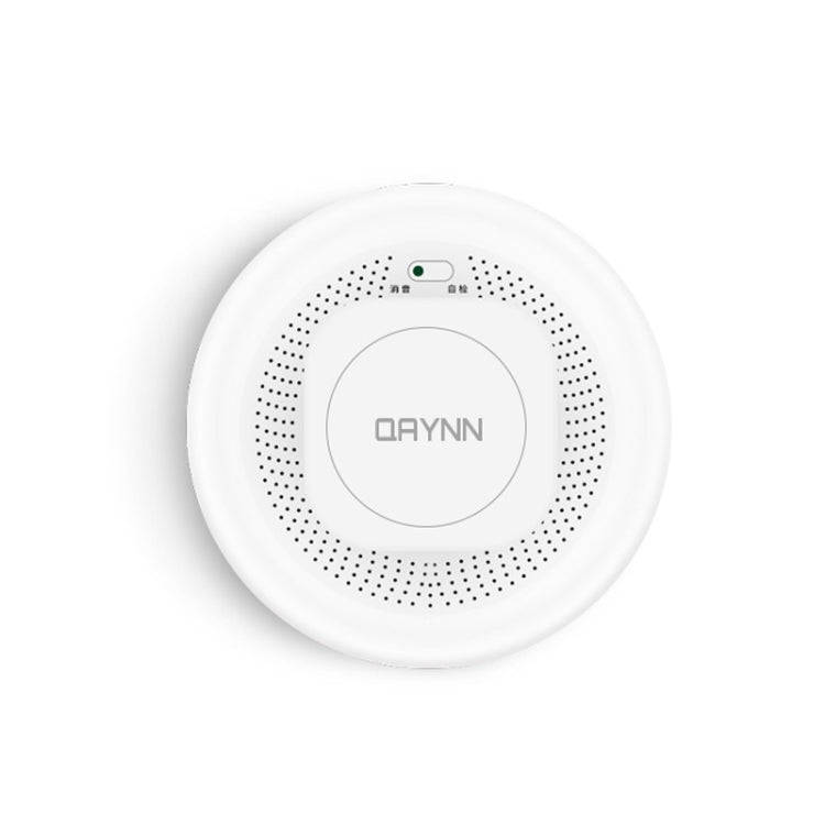 Zigbee Graffiti Wireless Smart Smoke Monitoring Alarm