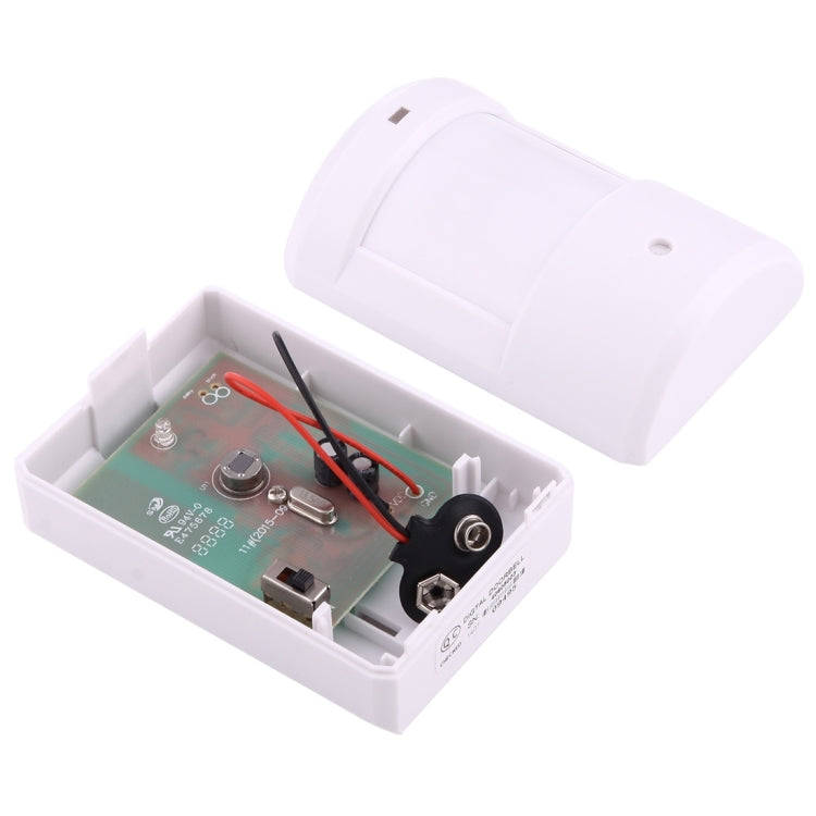 YF-0156 1 to 2 Good Safe Wireless Electro Guard Watch Remote Detective System Kit for Home Office...