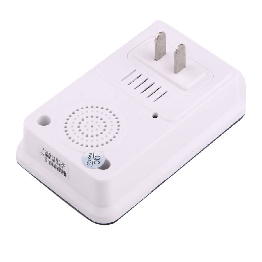 AITENG V018G Life Waterproof Battery-Free Wireless Doorbell, 1 Receiver + 1 x Transmitter, Receiv...
