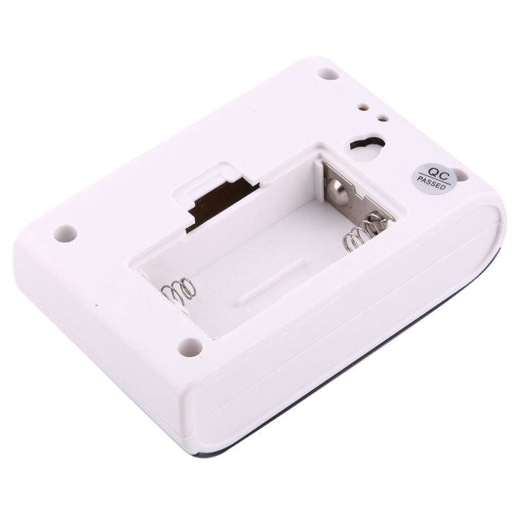 VOYE V004B2 Wireless Smart Music Home Doorbell with Dual Receiver, Remote Control Distance: 120m ...