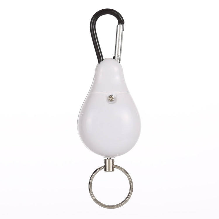 DOBERMAN Key-chain Personal Security Alarm Pull Ring Triggered Anti-attack Safety Emergency Alarm...
