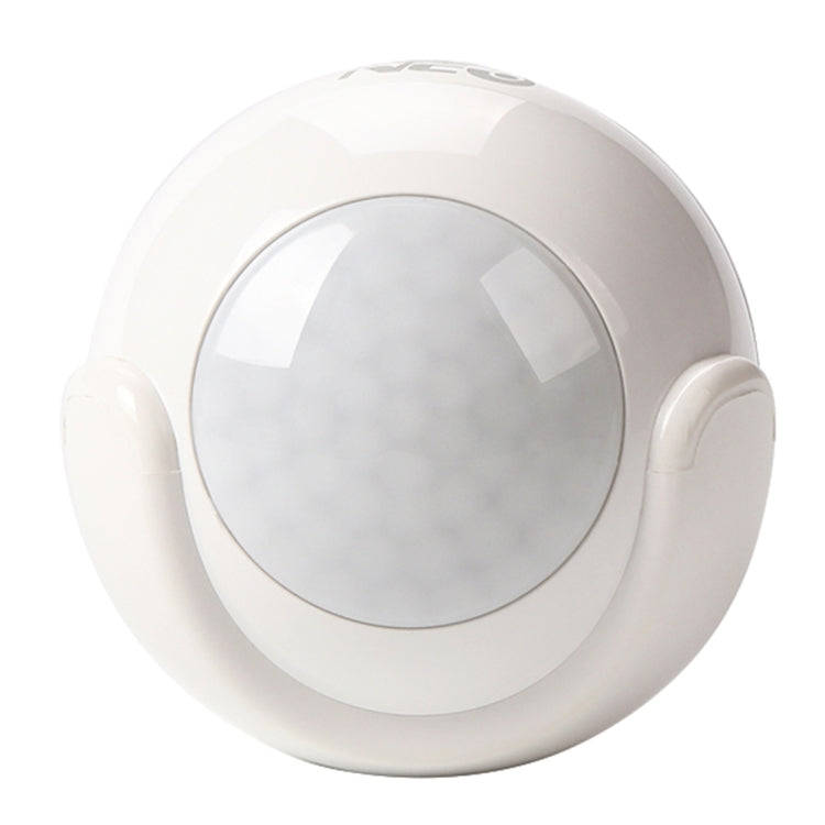 NEO NAS-PD01W Wireless WiFi PIR Detector Motion Sensor, Support Android / IOS systems & Ultra-bri...