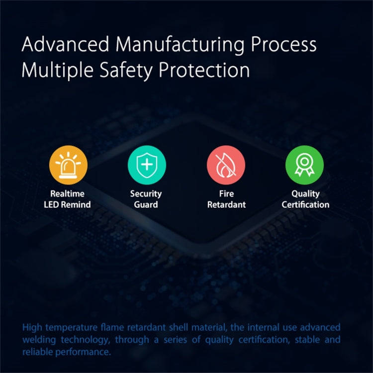 NEO NAS-PD02W Wireless WiFi PIR Detector Motion Sensor, with Magnet Bracket & Support Android / I...