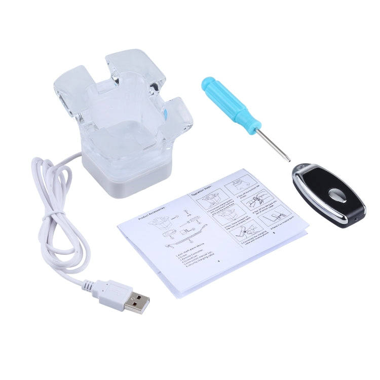 S15 Anti-theft Alarm Stand Security System Touch Burglar Alarm / Anti-theft Alarm Display Holder ...