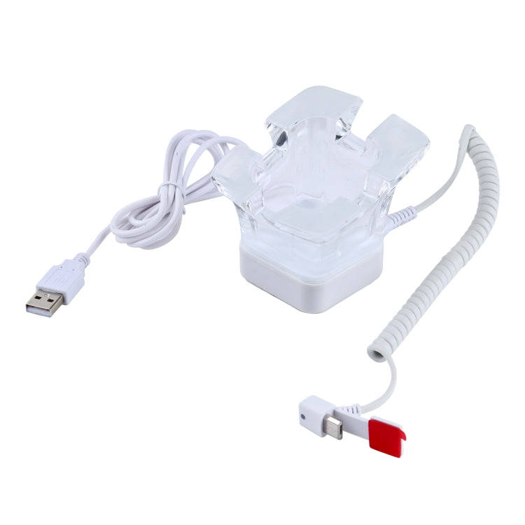 S15 Anti-theft Alarm Stand Security System Touch Burglar Alarm / Anti-theft Alarm Display Holder ...