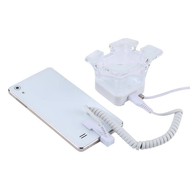 S15 Anti-theft Alarm Stand Security System Touch Burglar Alarm / Anti-theft Alarm Display Holder ...