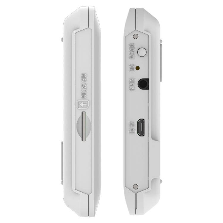 PG-106-GSM GSM/GPRS + WiFi Intelligent Alarm System with Touch Screen & RFID Function