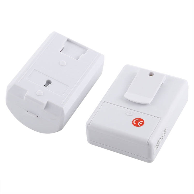 F622-108 Upgraded Version Good Safe Wireless Electro Guard Watch Remote Detective System Kit for ...