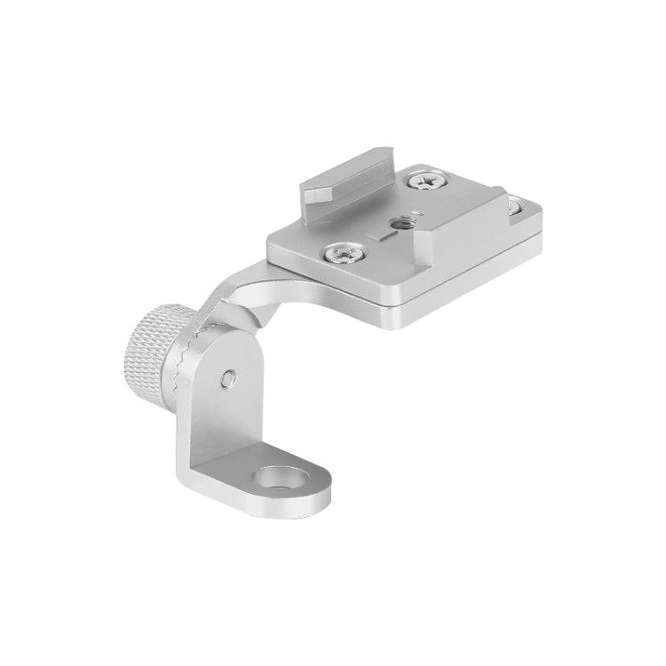 RUIGPRO Motorcycle Handlebar Alloy Phone Bracket for GoPro, Insta360, DJI and Other Action Camera...