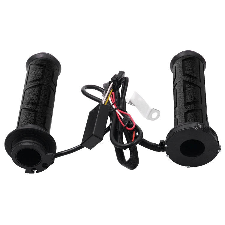WUPP CS-095D1 Motorcycle Modified Adjustable Temperature Silicone Universal Electric Heating Hand...