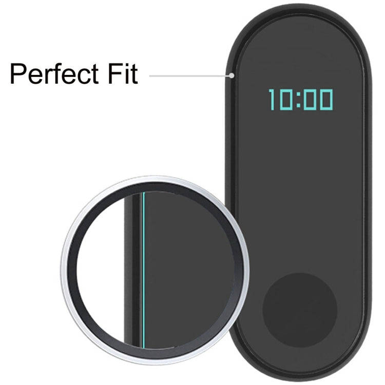 2 PCS Protector Film For Xiaomi 2 for Mi Band 2, Ultrathin Screen Protective Film For Miband 2 Sm...