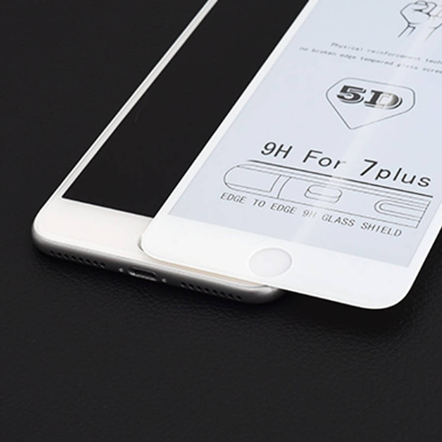9H 5D Full Glue Full Screen Tempered Glass Film for Huawei Mate 20