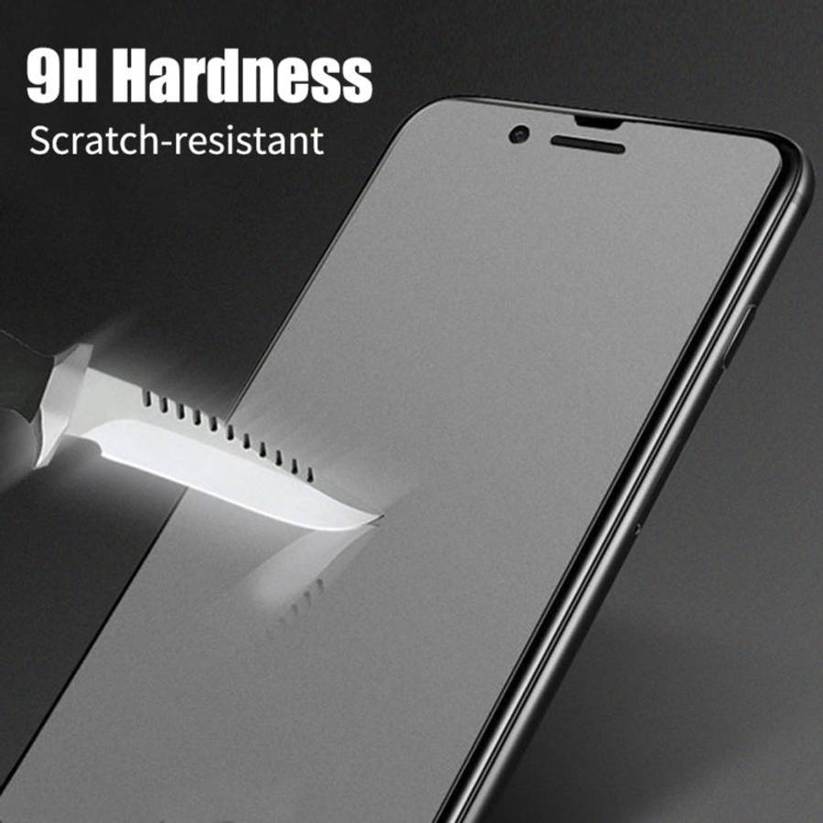 Non-Full Matte Frosted Tempered Glass Film for OnePlus 6T