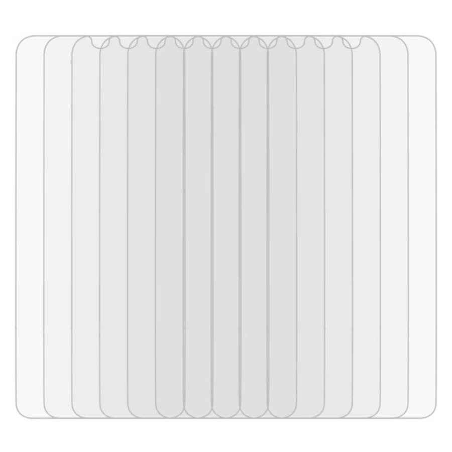 10 PCS 0.26mm 9H 2.5D Tempered Glass Film for Wiko View3