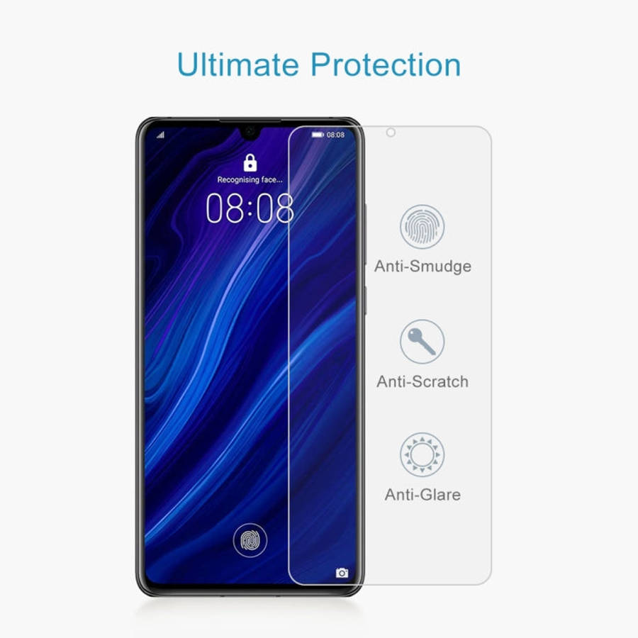 0.26mm 9H 2.5D Tempered Glass Film for Huawei P30/NOVA4E