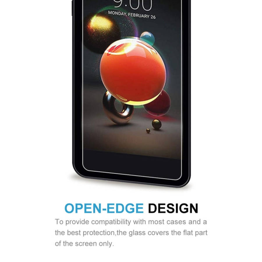 0.26mm 9H 2.5D Tempered Glass Film for LG K9