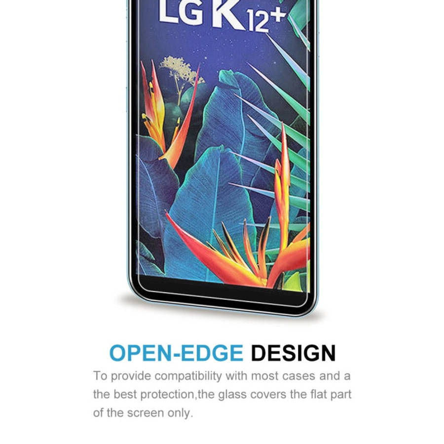 0.26mm 9H 2.5D Tempered Glass Film for LG K40