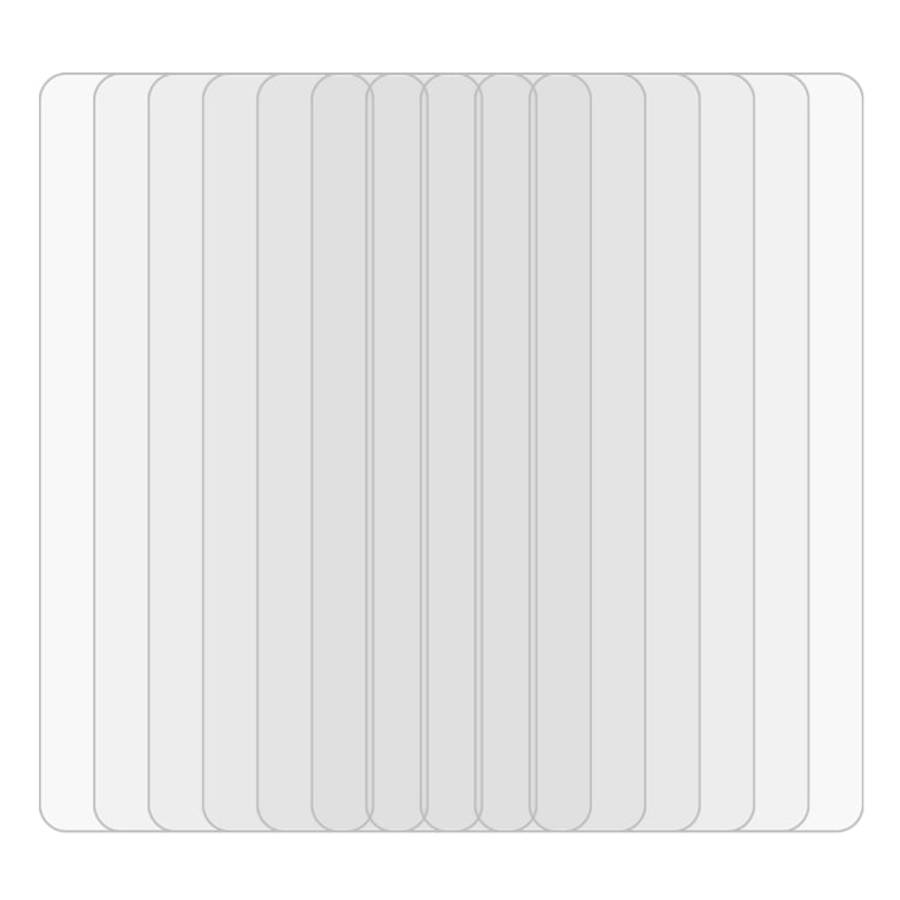 For Huawei Honor 9X 10 PCS 0.26mm 9H 2.5D Tempered Glass Film