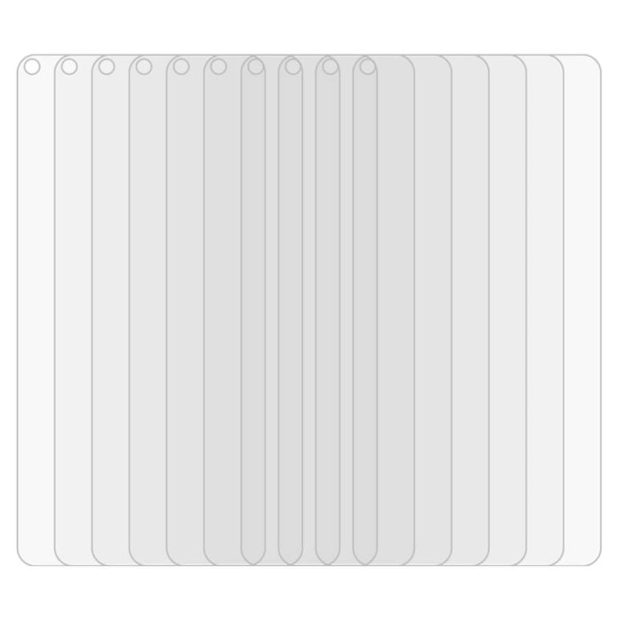 For Huawei Mate 30 Lite 10 PCS 0.26mm 9H 2.5D Tempered Glass Film