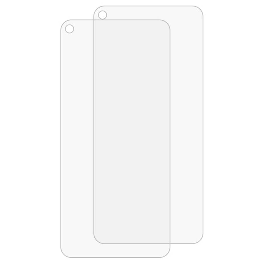 2 PCS 0.26mm 9H 2.5D Tempered Glass Film for Huawei nova 5i