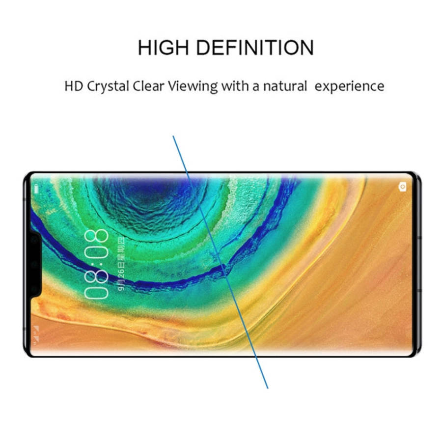 Full Cover Screen Curved Protector Tempered Glass Film for Huawei Mate 30 Pro