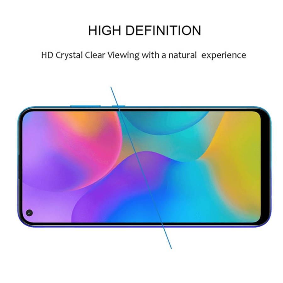 Full Cover Screen Protector Tempered Glass Film for Huawei Honor Play 3