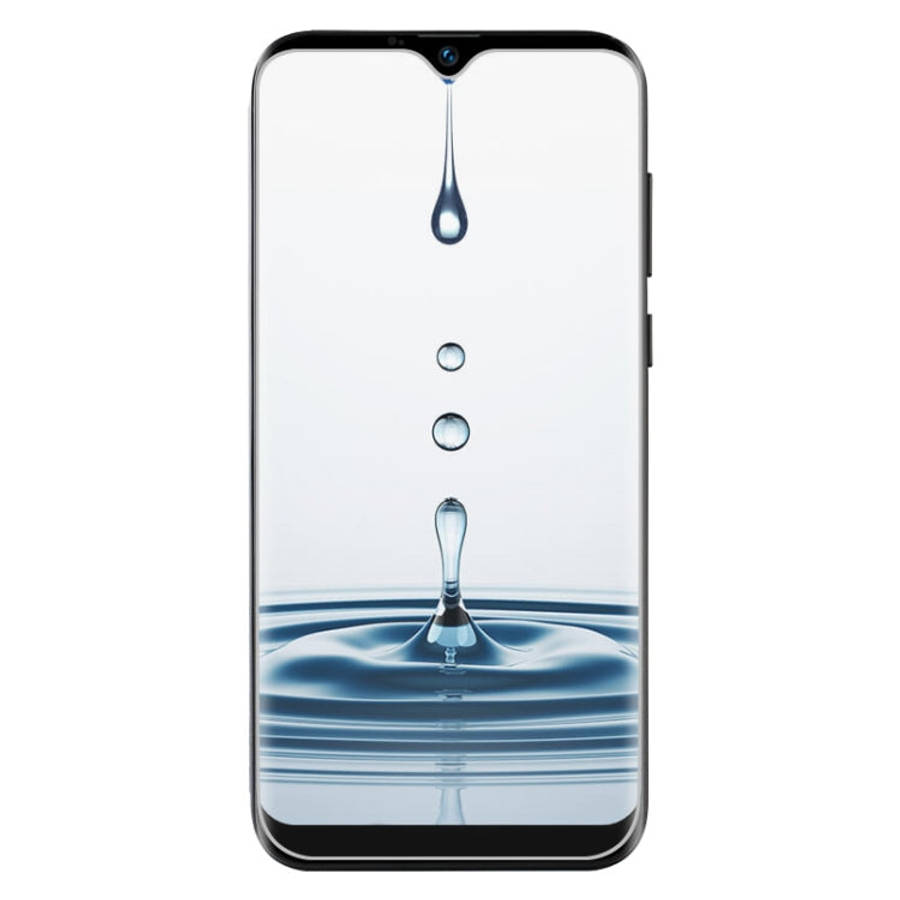 For DOOGEE X90 / X90L 2.5D Non-Full Screen Tempered Glass Film
