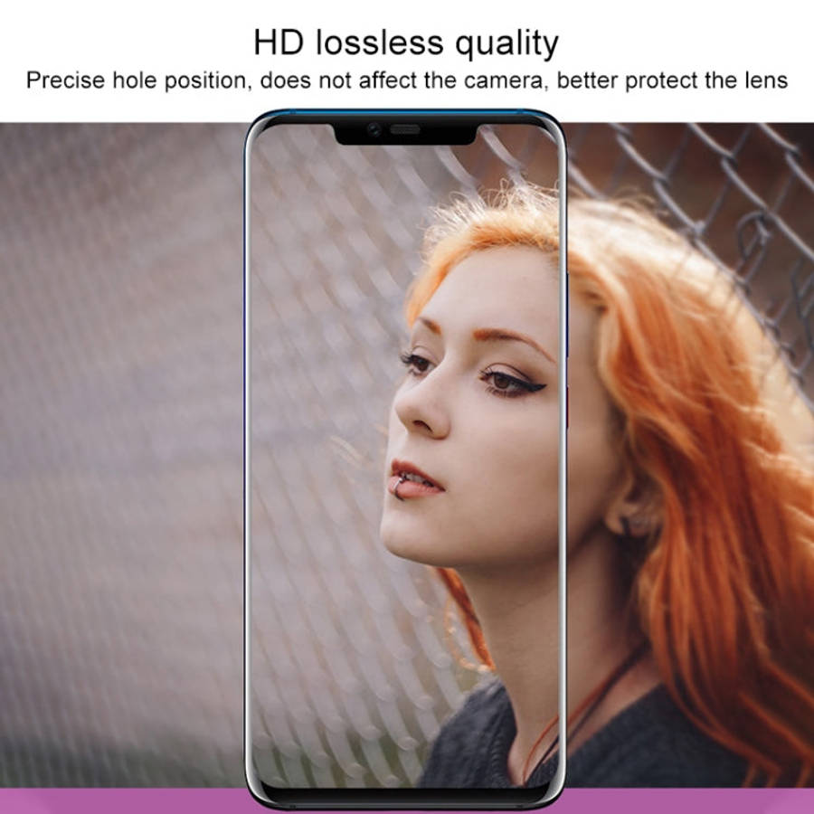 2 PCS 10D Full Coverage Mobile Phone Metal Rear Camera Lens Protection Ring Cover for Huawei Mate...