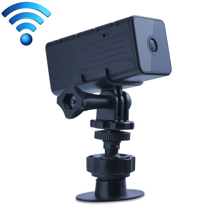 WD9 1080P WiFi Network Remote Monitoring Camera, Support Motion Detection / Infrared Night Vision...