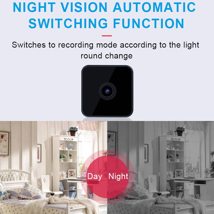WD9 1080P WiFi Network Remote Monitoring Camera, Support Motion Detection / Infrared Night Vision...