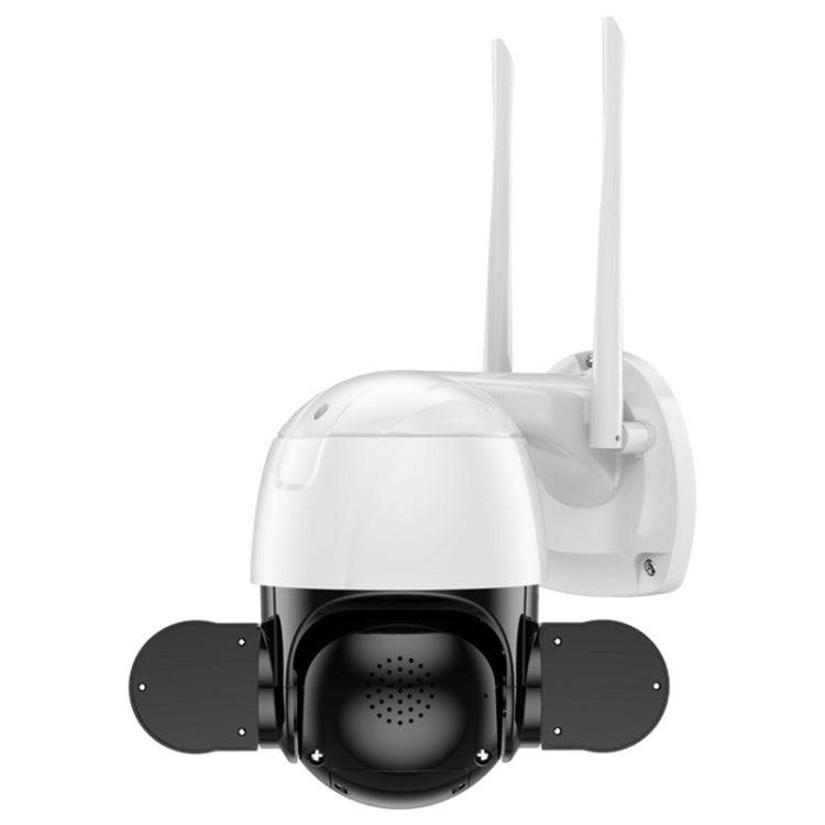 QX55 3.0 Million Pixels IP65 Waterproof 2.4G Wireless IP Camera, Support Motion Detection & Two-w...