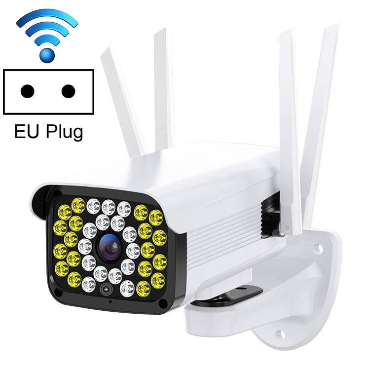 Difang DF-36Q Outdoor HD Surveillance IP Camera, Support Voice Intercom & Night Vision & Human Fi...