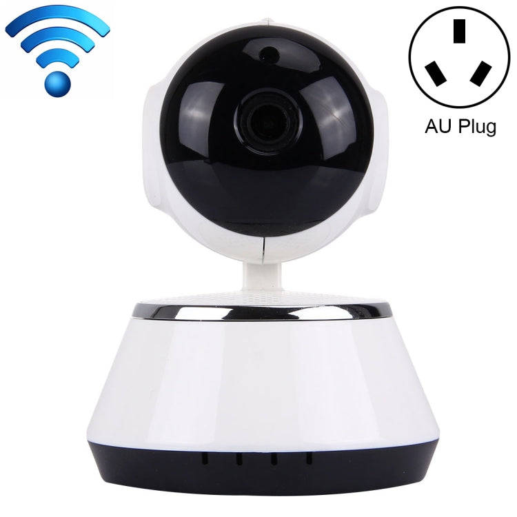 V380 HD 1280 x 720P 1.0MP 360 Degrees Rotatable IP Camera Wireless WiFi Smart Security Camera, Su...