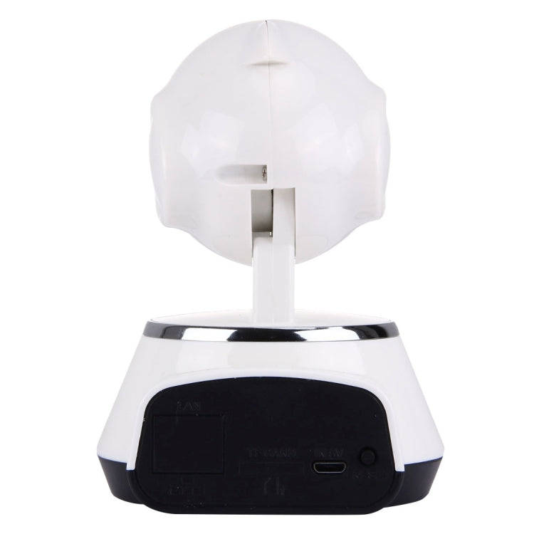 V380 HD 1280 x 720P 1.0MP 360 Degrees Rotatable IP Camera Wireless WiFi Smart Security Camera, Su...