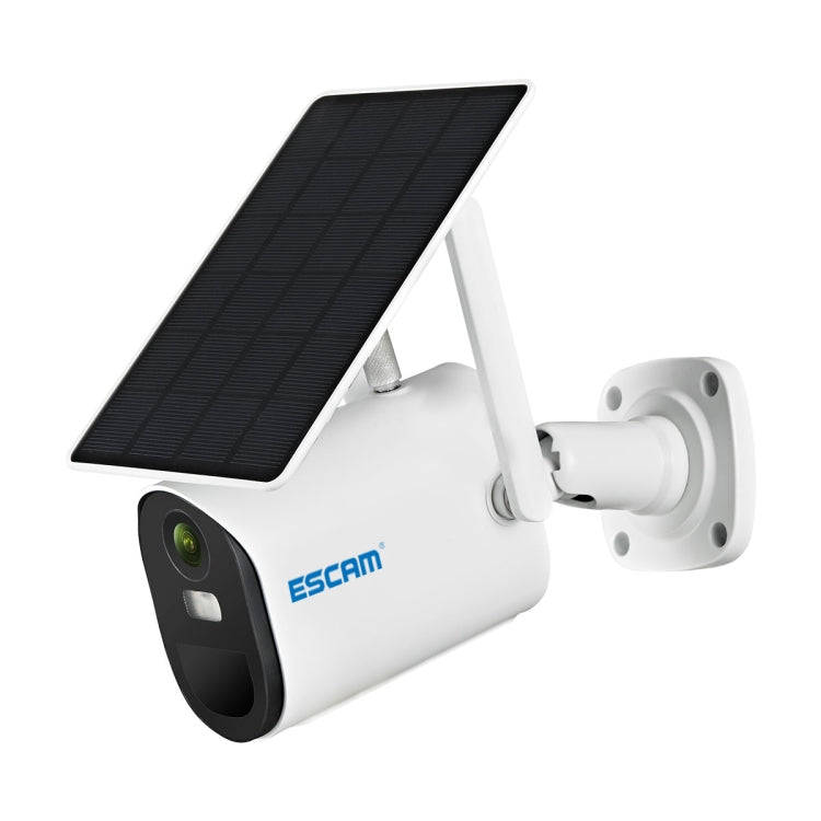 ESCAM QF290 HD 1080P WiFi Solar Panel IP Camera, Support Motion Detection / Night Vision / TF Car...