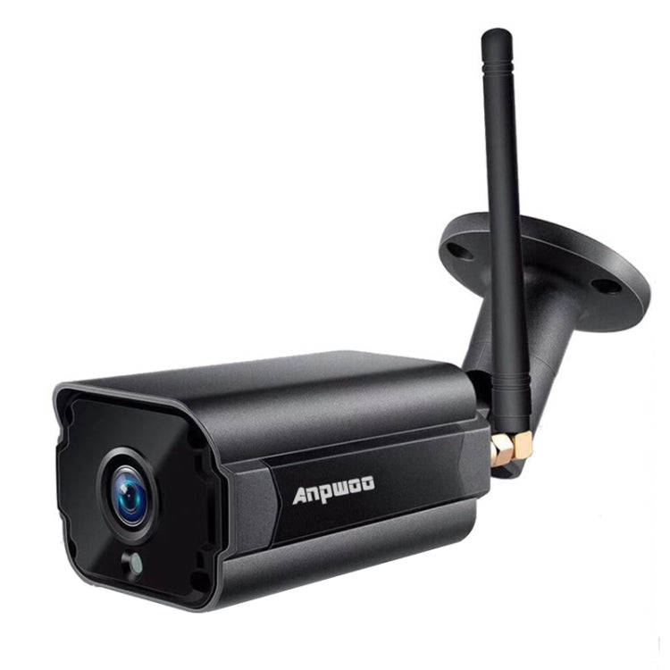 Anpwoo Paladin 720P HD WiFi IP Camera, Support Motion Detection & Infrared Night Vision & TF Card...