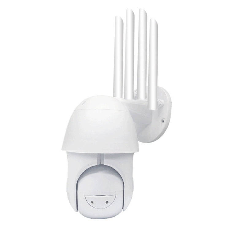 AL-63 2.0 Million Pixels 1080P HD WiFi IP Camera, Support Night Vision & Motion Detection & Two-w...