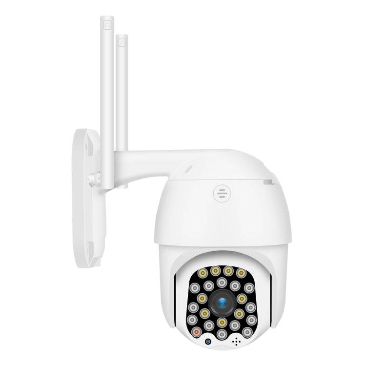 QX18 1080P HD WiFi IP Camera, Support Night Vision & Motion Detection & Two Way Audio & TF Card, ...