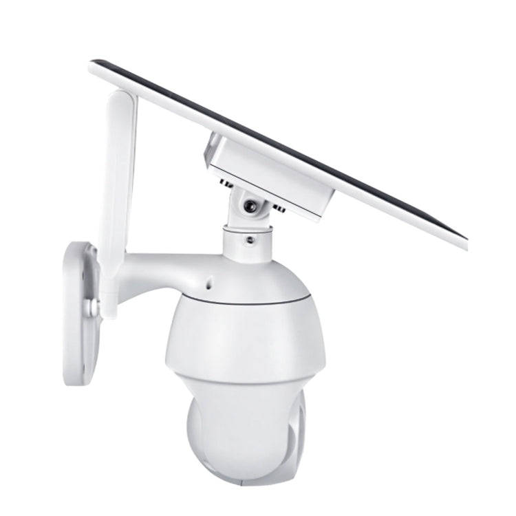 ESCAM QF280 HD 1080P IP66 Waterproof WiFi Solar Panel PT IP Camera without Battery, Support Night...