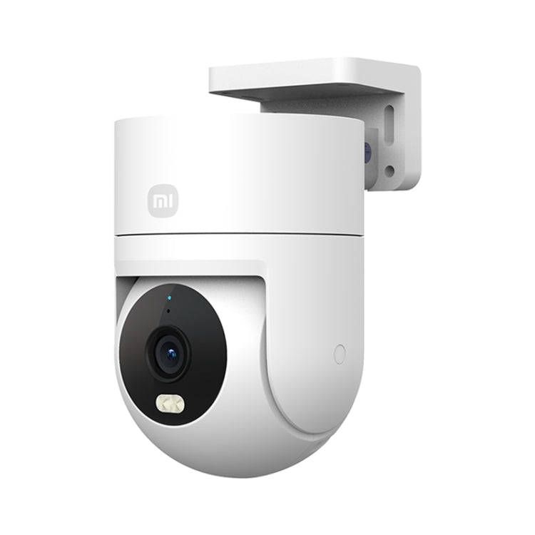 Original Xiaomi CW300 4MP Outdoor Camera IP66 Waterproof Full Color Night Vision WiFi Camera, US ...