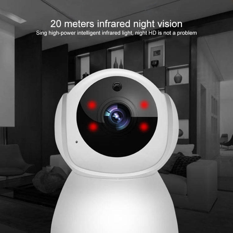 V380 720P Wireless Camera HD Night Vision Smart Wifi Mobile Phone Remote Housekeeping Shop Monitor