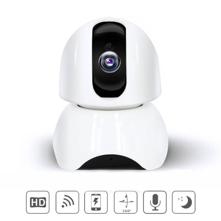 Anpwoo-YT003 2.0 Mega 3.6mm Lens Wide Angle 1080P Smart WIFI Monitor Camera , Support Night Visio...