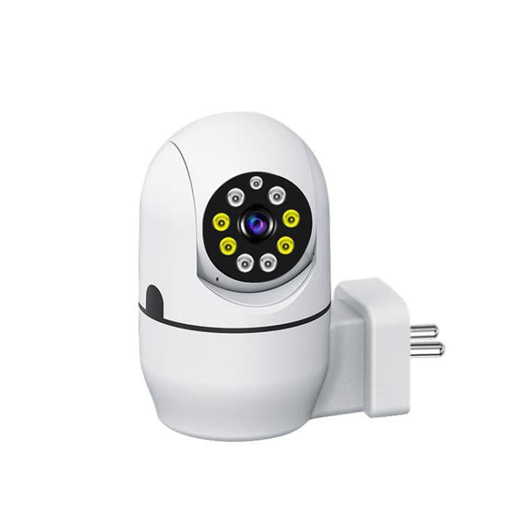 A11 WiFi Smart Home PTZ Webcam IP Camera Night Vision Monitor (EU Plug)