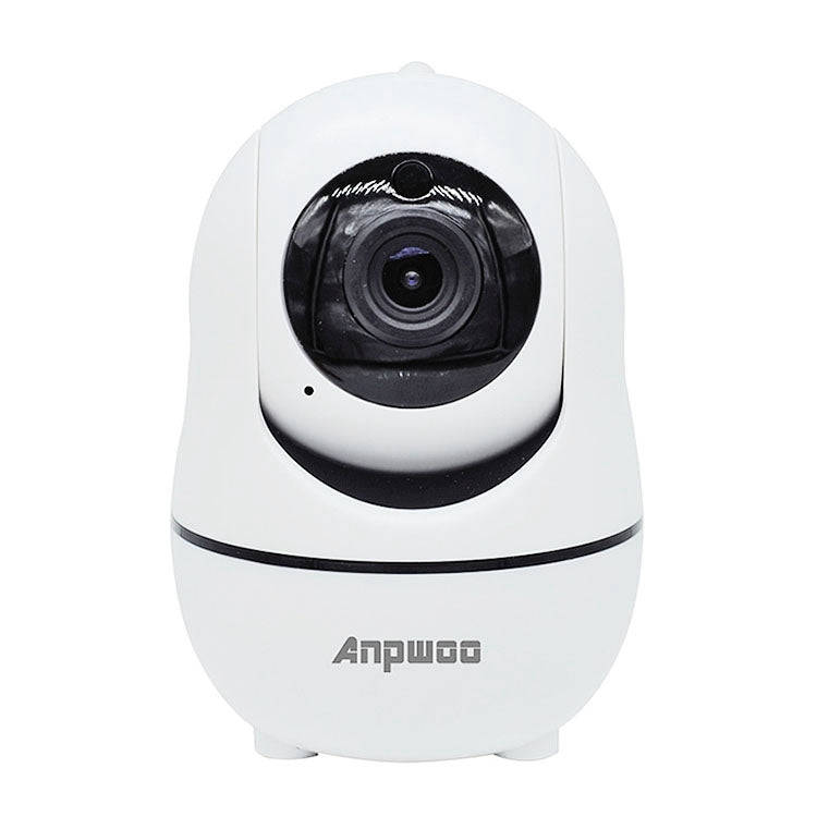 Anpwoo YT008 720P HD WiFi IP Camera, Support Motion Detection & Infrared Night Vision & SD Card(M...